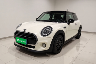 MINI 2019款 1.5T COOPER 经典派