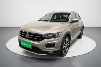 大众 T-ROC探歌 2022款 280TSI DSG两驱精英PLUS