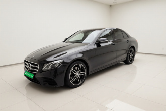 奔驰E级 2016款 E 300 L 运动豪华型