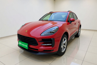 保时捷 2021款 Macan 2.0T