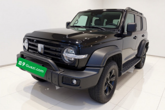 坦克300 2024款 2.0T 征服者