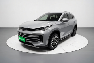 星途凌云 2021款 400T 两驱星尊版