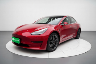 特斯拉 Model 3 2020款 改款 标准续航后驱升级版