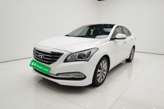 现代 名图 2014款 1.8L 自动尊贵型DLX