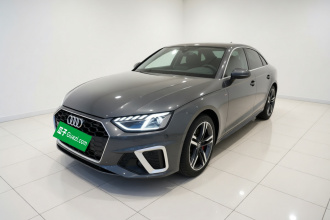 奥迪A4L 2020款 40 TFSI 豪华动感型