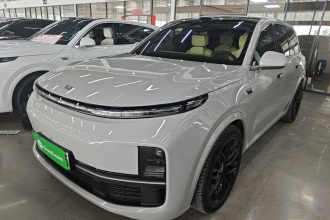 理想汽车 理想L9 2025款 Ultra 智能焕新版