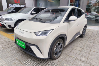 比亚迪 海鸥 2023款 自由版