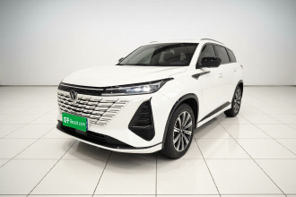 长安CS75 PLUS 2024款 第三代 冠军版 1.5T 智驾劲航型