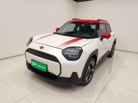 电动MINI ACEMAN 2025款 E 经典派