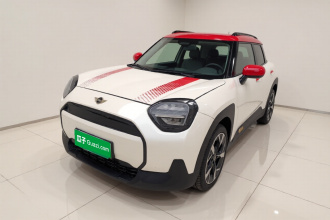 电动MINI ACEMAN 2025款 E 经典派