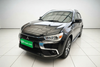 三菱 劲炫ASX 2016款 2.0L CVT两驱领航版