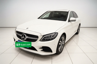 奔驰C级 2020款 C 200 L 时尚型运动版