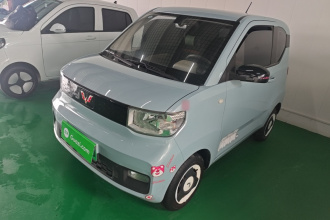 五菱汽车 宏光MINIEV 2020款 轻松款 三元锂