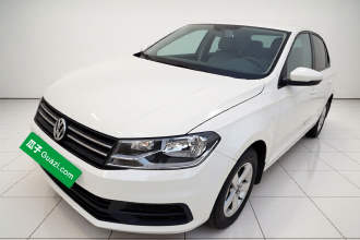 大众 桑塔纳 2018款 1.5L 自动风尚版