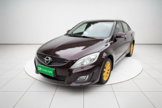 海马M6 2017款 1.6L 手动舒适型