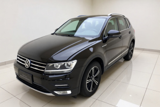 大众 途观L 2021款 330TSI 自动两驱智享版