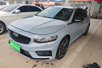 吉利汽车 星瑞 2021款 2.0TD 时空版皓月