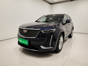 凯迪拉克XT6 2021款 2.0T 七座四驱豪华型