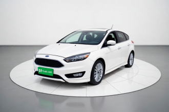 福特 福克斯 2015款 两厢 EcoBoost 180 自动运动型