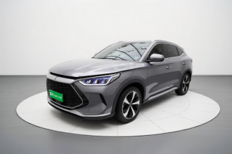 比亚迪 宋PLUS新能源 2021款 DM-i 110KM 旗舰PLUS