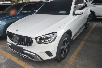 奔驰GLC 2022款 改款二 GLC 260 L 4MATIC 动感型