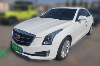 凯迪拉克ATS-L 2017款 28T 技术型