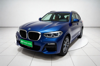 宝马X3 2018款 xDrive28i M运动套装 国V