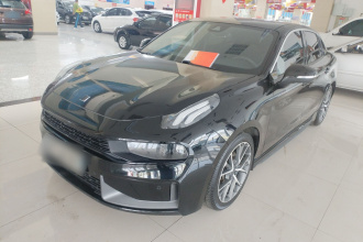 领克03 2022款 1.5TD DCT劲Pro