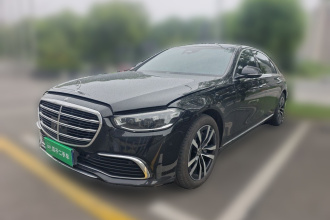 奔驰S级 2023款 S 400 L 豪华型