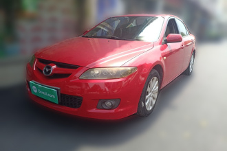 马自达6 2012款 2.0L 自动时尚型