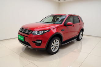 路虎 发现神行 2018款 240PS SE版