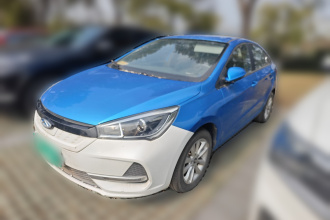 奇瑞新能源 艾瑞泽e 2020款 出行版plus