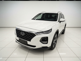 现代 胜达 2020款 380 TGDi 自动两驱GLS豪华版