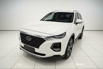 现代 胜达 2020款 380 TGDi 自动两驱GLS豪华版