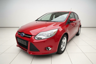 福特 福克斯 2012款 两厢 1.6L 自动风尚型