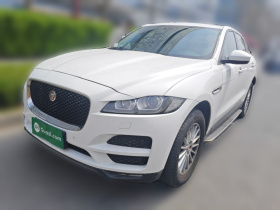 捷豹F-PACE 2018款 2.0T 两驱都市尊享版