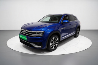 大众 途昂X 2020款 改款 330TSI 两驱尊崇豪华版