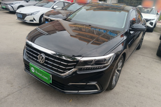 大众 帕萨特新能源 2020款 430PHEV 混动豪华版 国VI