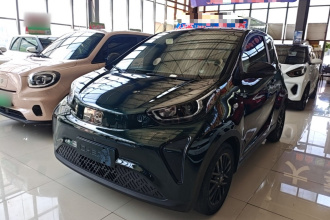 奇瑞QQ 小蚂蚁 2024款 321km 钟爱版