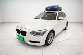 宝马1系(进口) 2013款 改款 118i 领先型