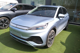 比亚迪 元PLUS 2023款 冠军版 510KM 卓越型