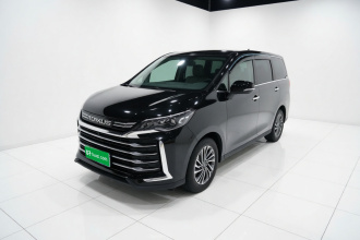 上汽大通MAXUS 大通G50 2023款 PLUS 1.5T 幸福推荐自动巡航版