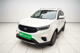 福特 2020款 领界S EcoBoost 145 CVT铂领型
