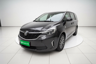 别克GL8 2021款 陆上公务舱 652T 舒适型