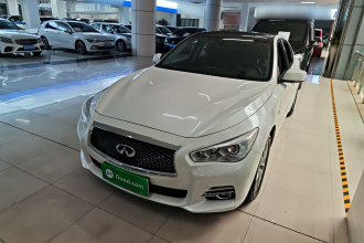 英菲尼迪Q50L 2016款 2.0T 舒适版