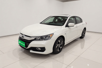 本田 雅阁 2016款 2.0L 精英版