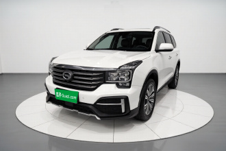 广汽传祺 传祺GS8 2020款 390T 两驱豪华智联版（七座）