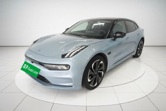 极氪001 2021款 超长续航单电机 WE版