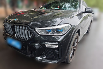 宝马X6 2021款 xDrive40i M运动套装