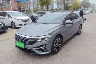 捷达VA7 2025款 1.4T 自动先到先得版